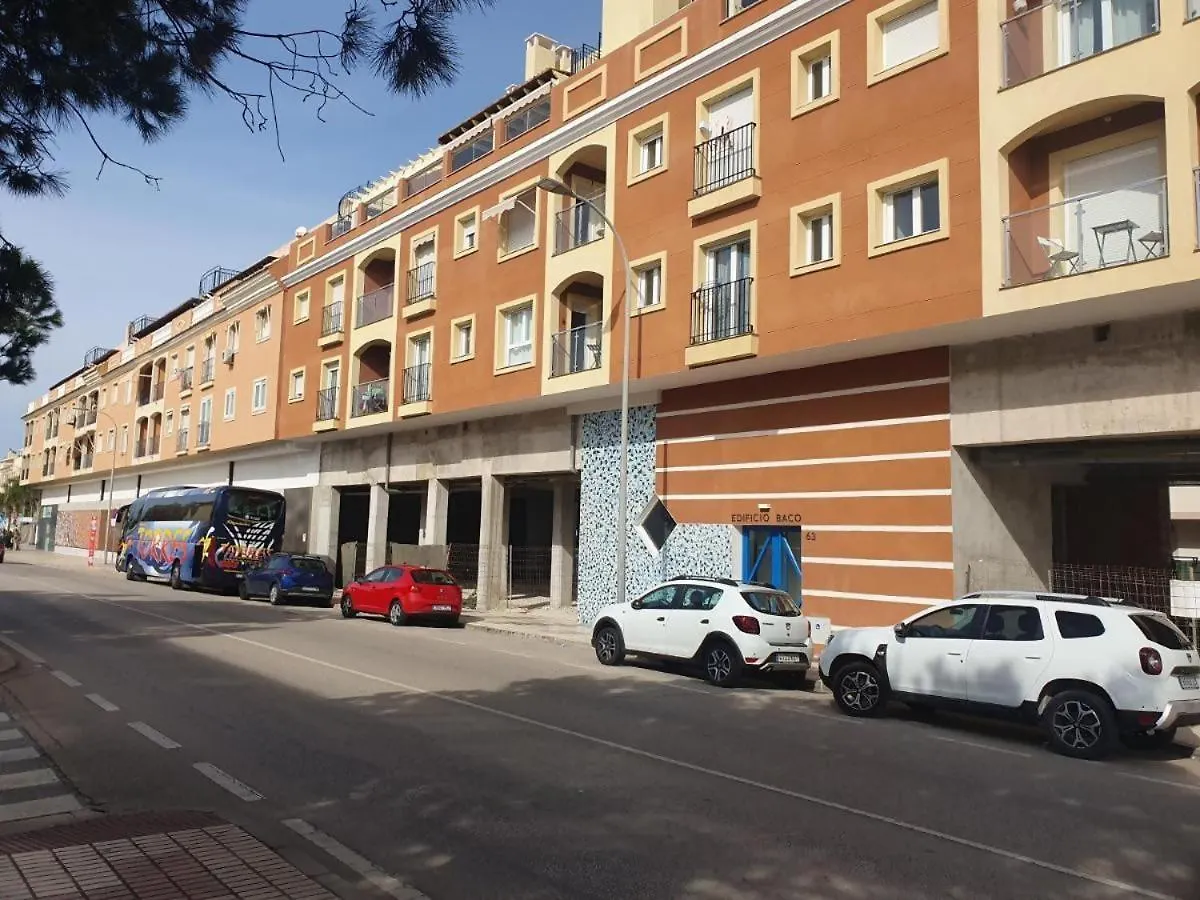 Apartamanto Frente A La Playa Torre De Benagalbon Spain