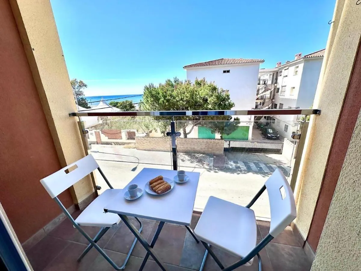 Apartment Casaflex Aptº Frente Al Martorre De Benagalbon